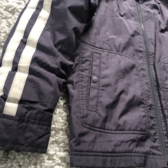 Boys Gap Hooded Jacket - Picture 3 of 9